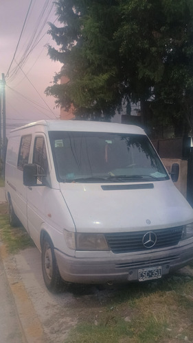 Mercedes-Benz Sprinter 2.5 310 Chasis 3550