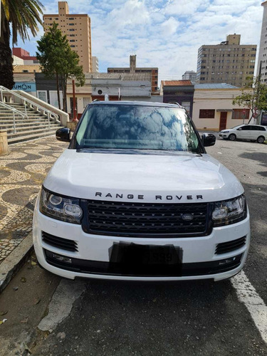 Land Rover Range Rover 2017 4.4 Sdv8 Autobiography 5p