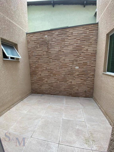 Imagem 2 de 5 de Apartamento Em Vila Suíça, Santo André/sp De 40m² 2 Quartos À Venda Por R$ 270.000,00 - Ap1518884-s