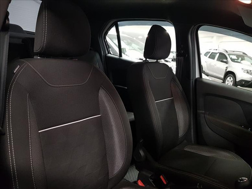 Imagem 4 de 7 de Renault Logan 1.0 12v Sce Zen