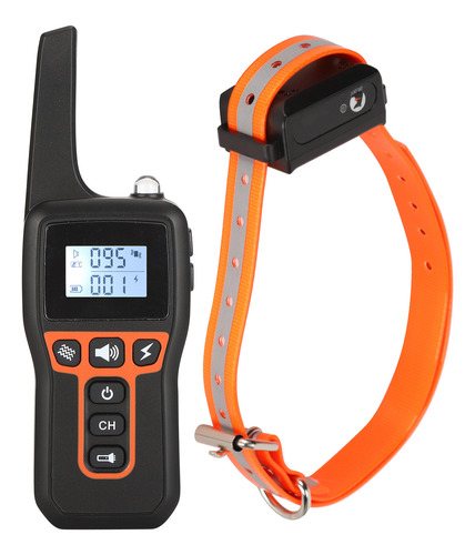 Collar De Adiestramiento Para Mascotas, 1000 M, Con Control