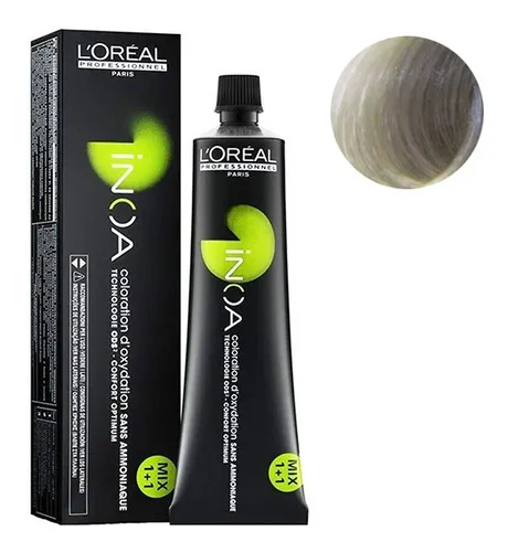 comprar Tinta Inoa N°9.1 60gr Loreal Professionnel