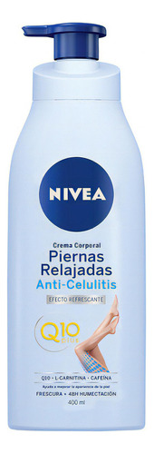  Nivea Q-10 Plus Anticelulitis Crema 400 Ml