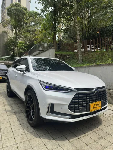 BYD Tang 2.0 Ev