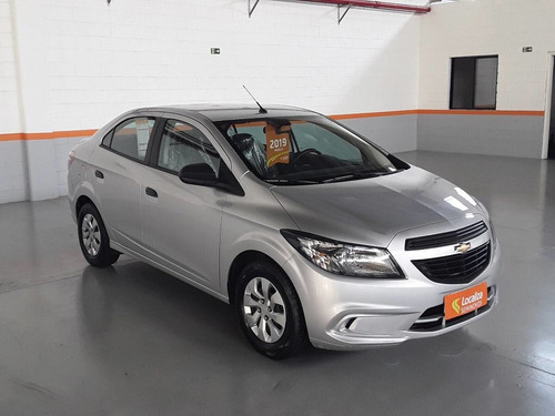 Chevrolet Prisma 1.0 Mpfi Joy 8v Flex 4p Manual