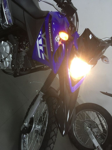 Imagem 3 de 6 de Yamaha Xtz Crosser 150 Z Flex Abs 22/2022