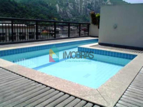 Imagem 9 de 15 de Apartamento Flat Em Copacabana Posto 5 Com Vaga De Garagem Oportunidade!! - Cpfl10039