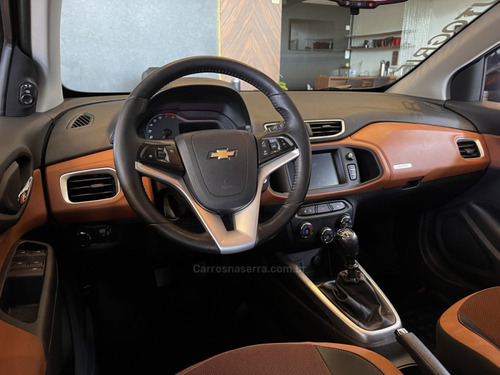 Chevrolet Onix 1.4 MPFI ACTIV 8V FLEX 4P MANUAL