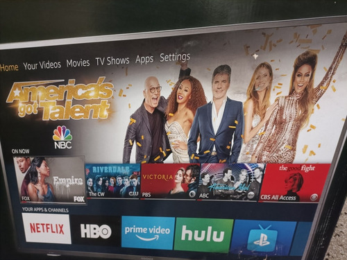 Imagen 8 de 8 de Smart Tv Insignia De 55 Ultra Hd 4k Con Alexa Incorporado