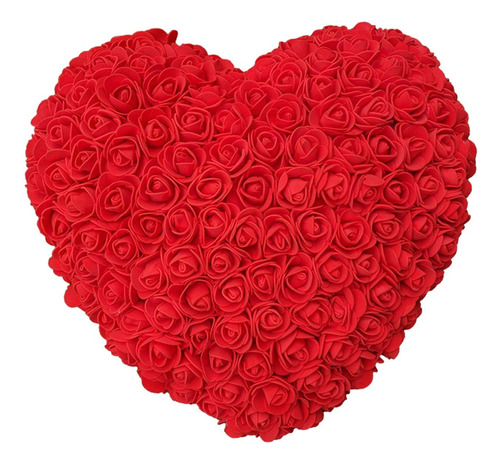 Adorno Con Rosas Para El Día De San Valentín Creative Foreve