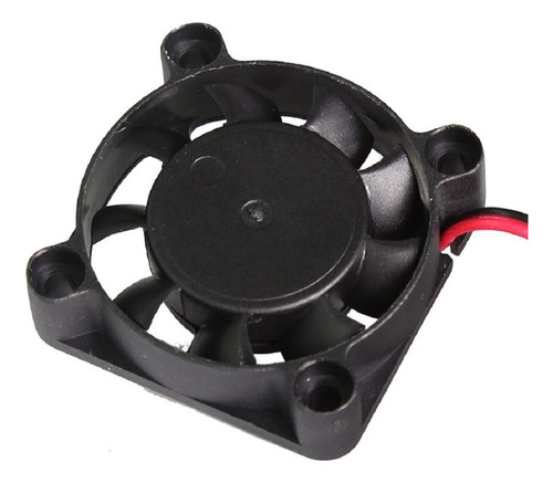 Ultra-silencioso 12v 40mm 4010 7000 Rpm Dc Ventilador De