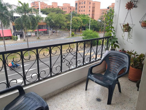 Imagen 3 de 10 de Apartamento En Venta En Cali El Ingenio