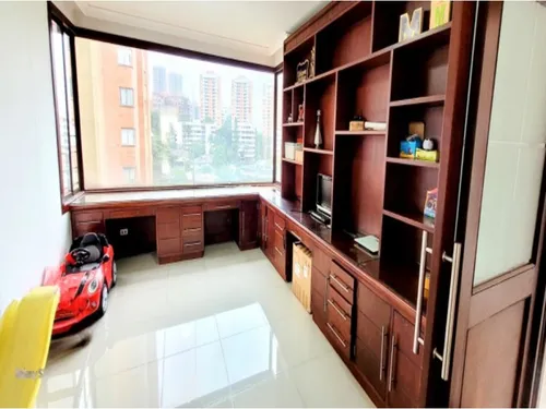Penthouse En Venta Poblado En La Loma Los Gonzalez