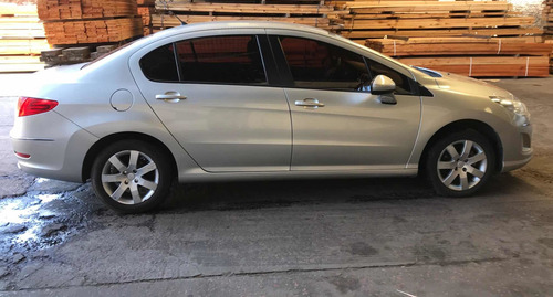 Peugeot 408 2.0 Allure 143cv 2014
