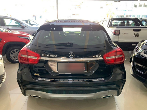 Imagem 4 de 13 de Mercedes-benz Gla 250 2.0 16v Turbo Gasolina Sport 4p
