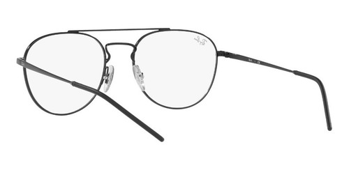 Imagen 6 de 10 de Anteojo Marco Vista Ray-ban Rx6414 2509 55