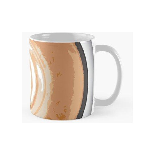 Taza Taza De Café Ville Perk Café Calidad Premium