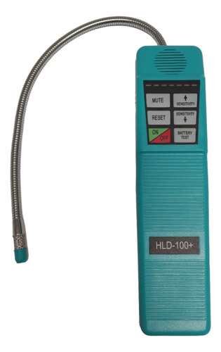 Detector Fugas Gas Halógeno Refrigerante Modelo Hld-100+