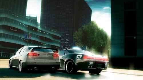Need For Speed Undercover / Juego