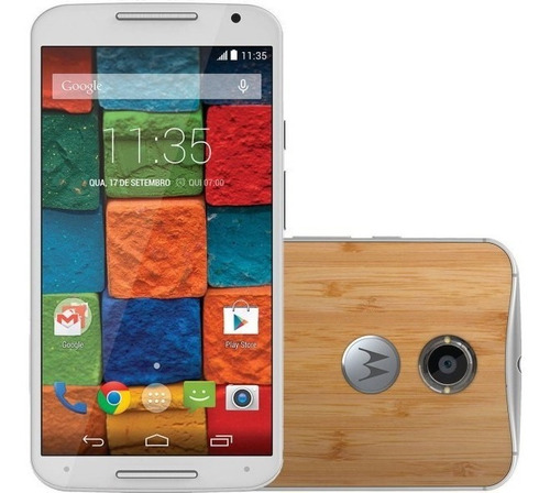 Motorola Moto X2 Xt1097 - 13mp, 4g, Tela 5.2 , 32gb