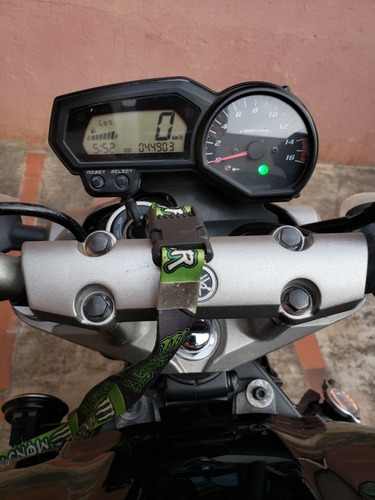 Yamaha Fazer Fz6 600cc