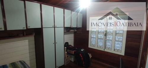 Imagem 12 de 29 de Casas À Venda Em Atibaia/sp - Compre A Sua Casa Aqui! - 1468002