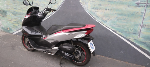 Imagem 6 de 7 de Honda Pcx Sport 2018