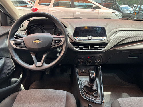 Chevrolet Onix ONIX HATCH 1.0 12V FLEX 5P MEC.