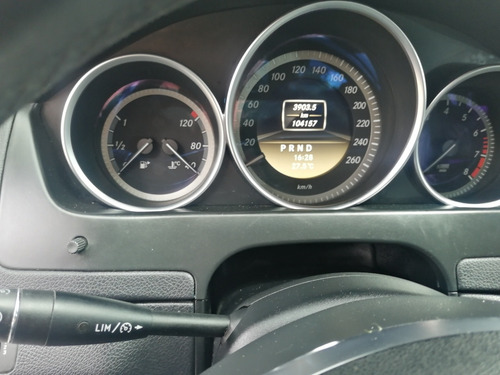 Mercedes-benz Clase C 1.8 180 Cgi Nav At 2012