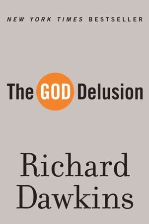 Libro God Delusion, The Ingles