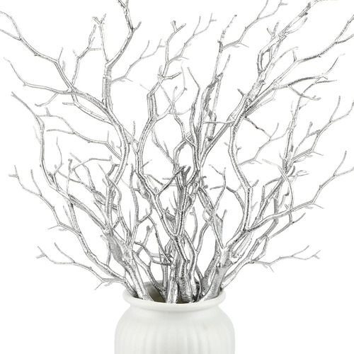 Ramas De Manzanita Artificiales De 13.8 Pulgadas