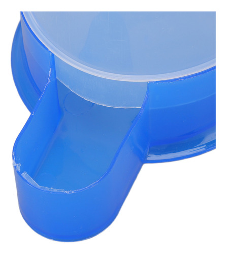 Comedero De Agua Automático Para Pájaros De Gran Capacidad P