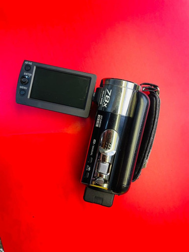 Videocamara Panasonic Sdr-h101 Negro (Usado)