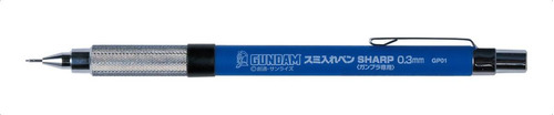 Gsi Creos Gundam Marcador Negro Maletero Con Lapiz