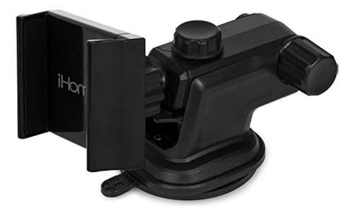 Ihome Ihcm314b Car Mount Para Smartphones Universales  Negro