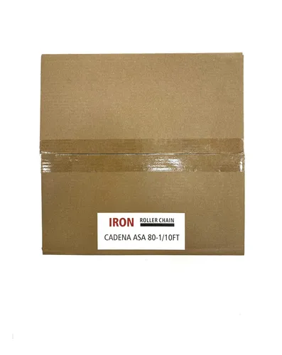 Cadena Paso 80-1 Iron