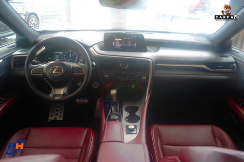 Imagen 7 de 14 de Lexuz Rx350 Americana