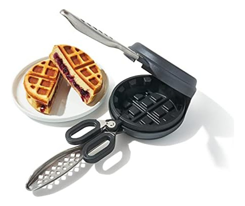 Wafflera Rellena Wonderffle