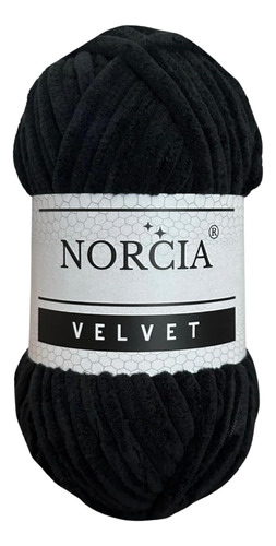 Norcia Hilo De Terciopelo Suave De Chenilla Para Crochet, Sú