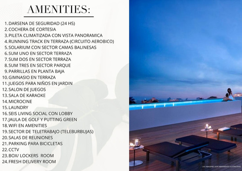 Imagen 6 de 14 de Pre-venta 2 Amb 42 M2 Valor Lanzamiento