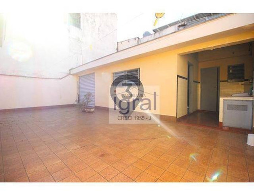 Casa À Venda, 90 M² Por R$ 650.000,00 - Vila Bandeirantes - São Paulo/sp - Ca0415