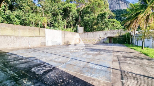 Imagem 25 de 30 de Mansão À Venda Na Zona Sul Com Vista Para O Cristo - Gávea - Rio De Janeiro - 37382