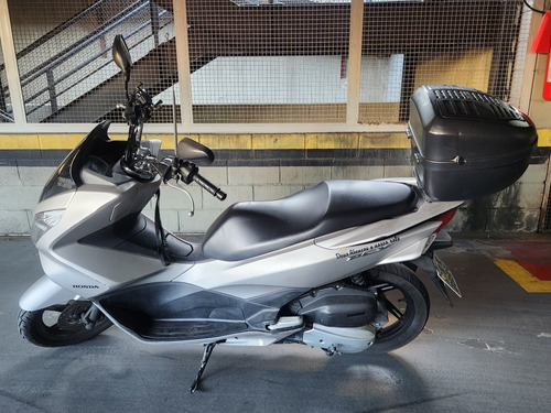 Honda Pcx Dlx 2018