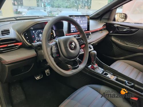 Fiat Pulse 1.3 TURBO 270 FLEX ABARTH AT6