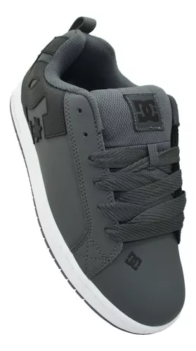 Tenis DC Shoes Hombre Gris DC Shoes METHOD TX ADYS100397-VA3