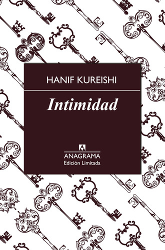 Libro Intimidad De Hanif Kureishi