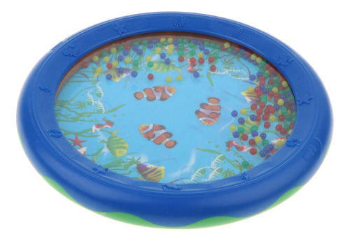 2 Bead Drum Simulation Juguete Educativo Musical Para Niños