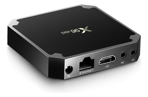 Reproductor Inteligente X96mini Android 11.0
