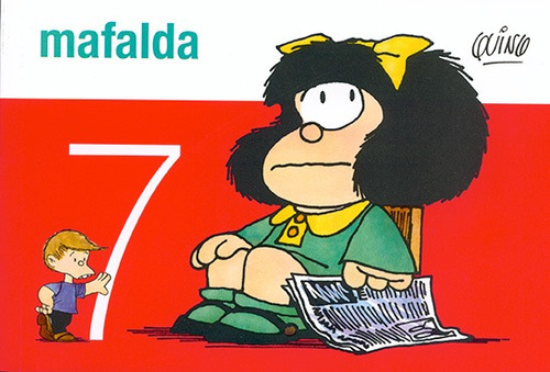 Mafalda 7 - Quino