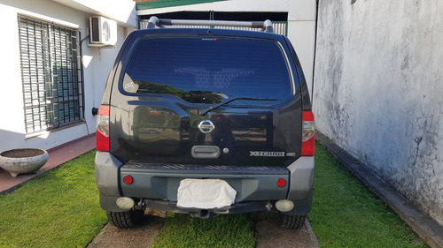 Nissan X-terra